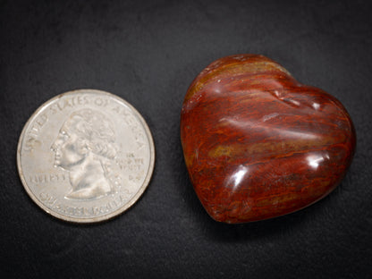 Gemstone hearts