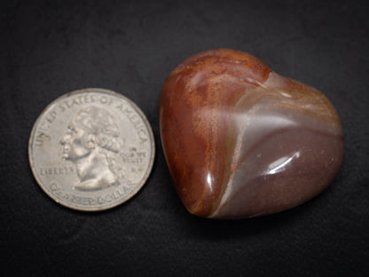 Gemstone hearts