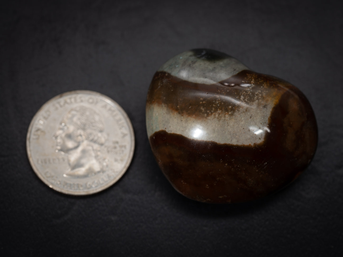 Gemstone hearts
