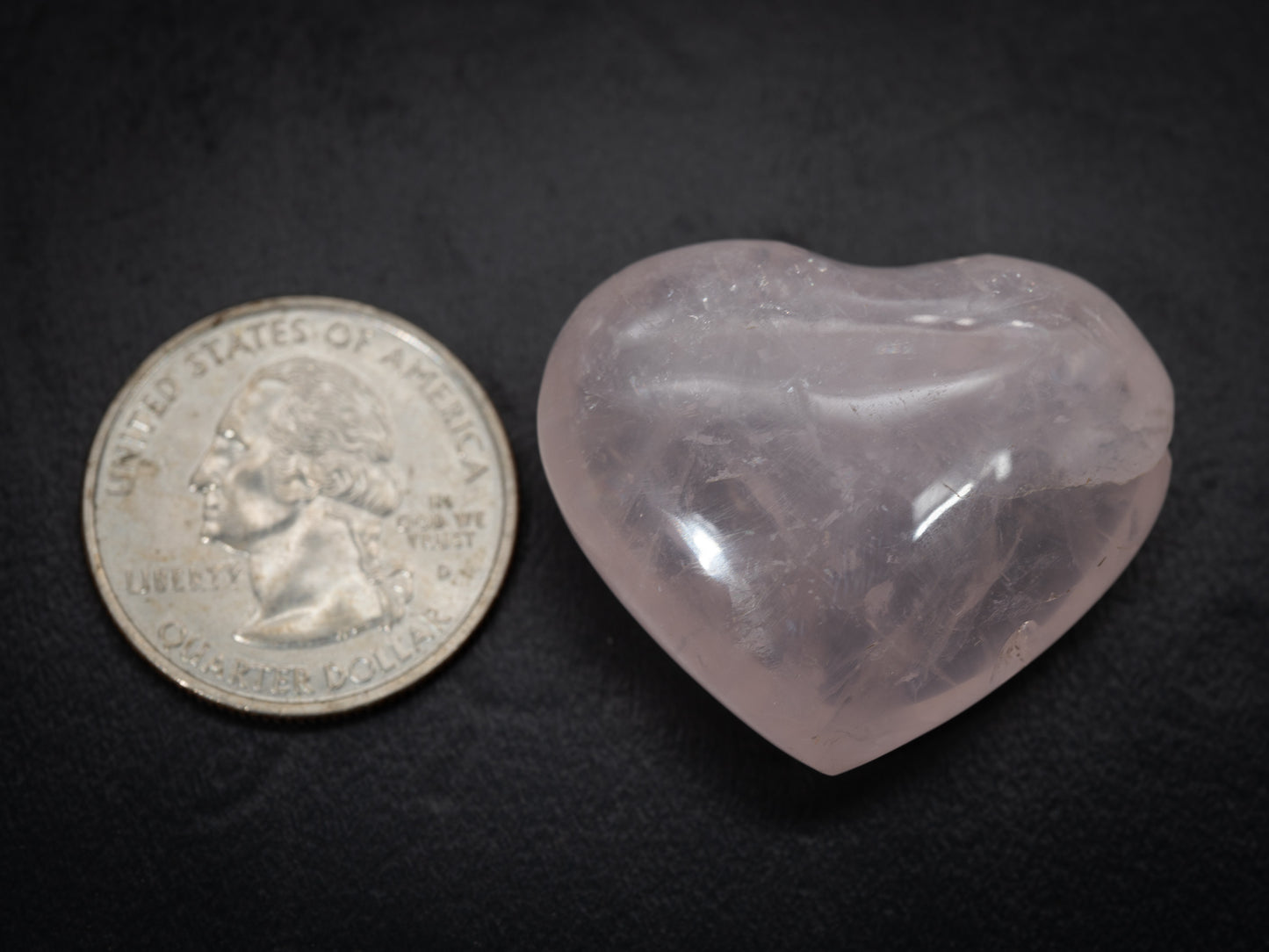 Gemstone hearts