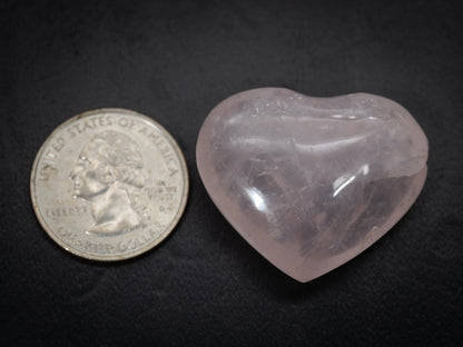 Gemstone hearts