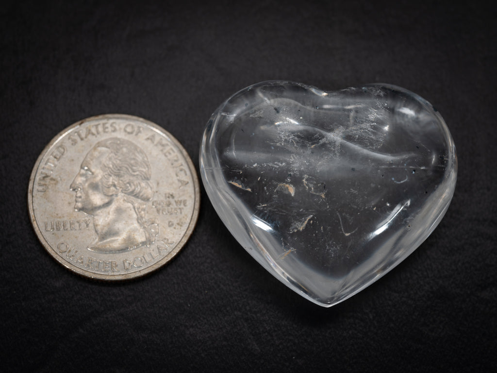 Gemstone hearts