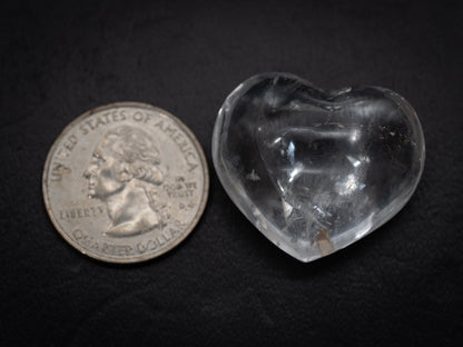 Gemstone hearts