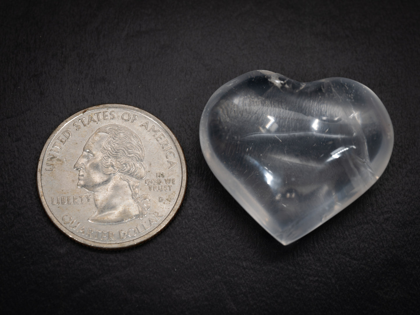 Gemstone hearts