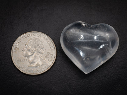 Gemstone hearts
