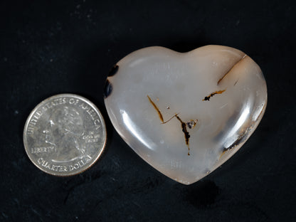 Gemstone hearts