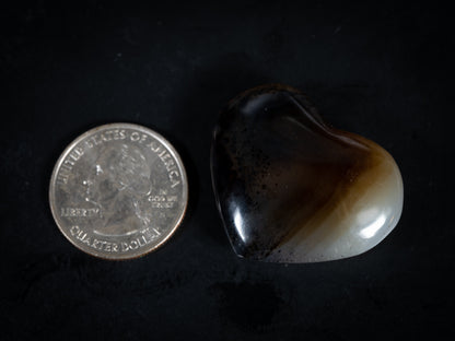 Gemstone hearts