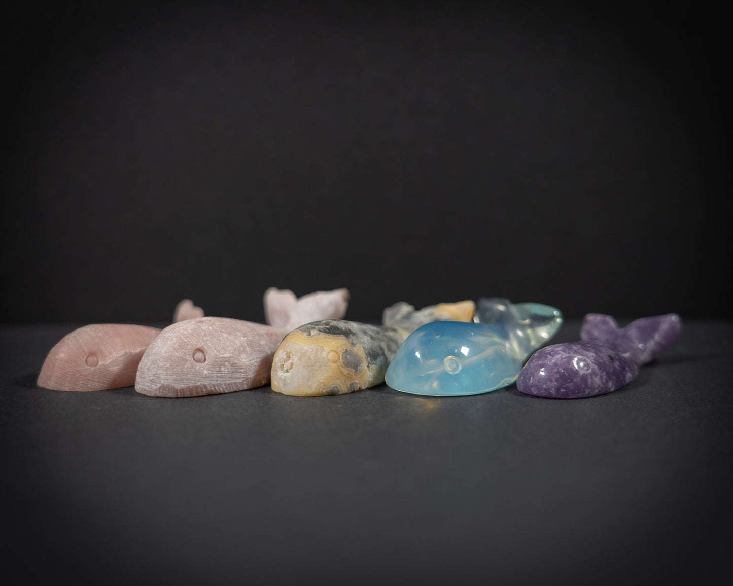 Little Gemstone Whales