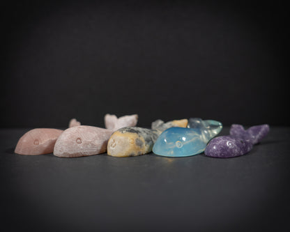 Little Gemstone Whales