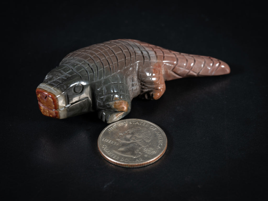 Gemstone Gators