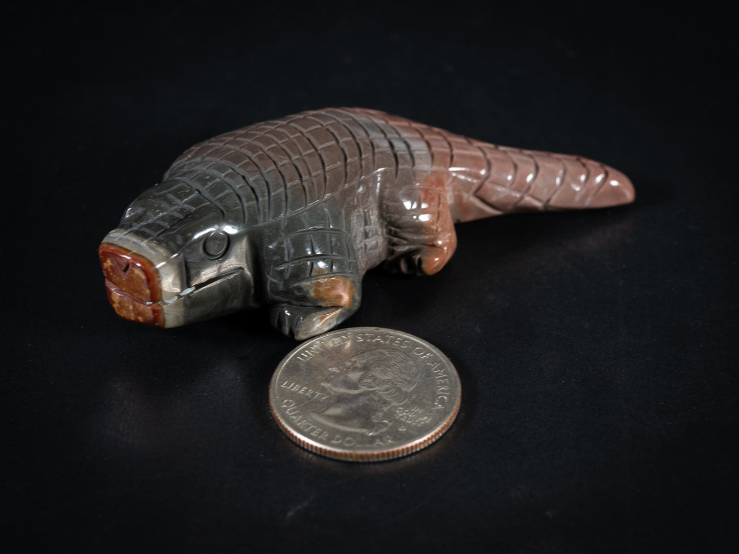 Gemstone Gators