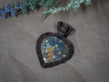 Magano Jasper Pendant