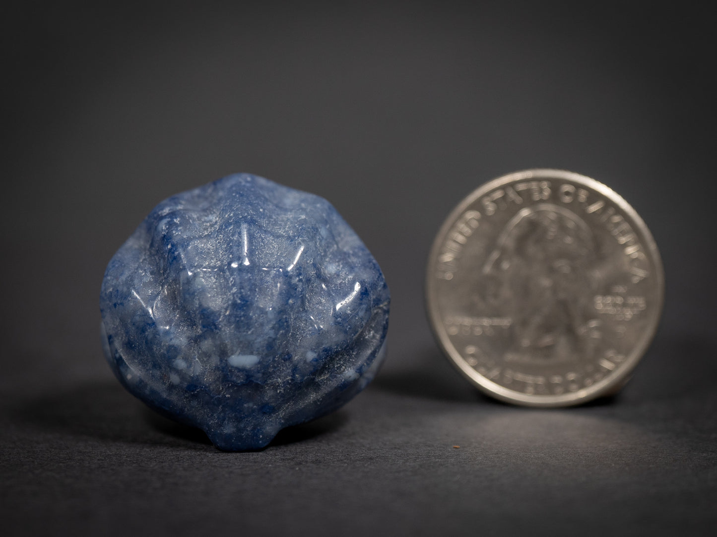 Little Gemstone Clams