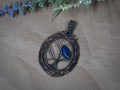 Lapis Lazuli Pendant