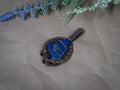 Lapis Lazuli Pendant