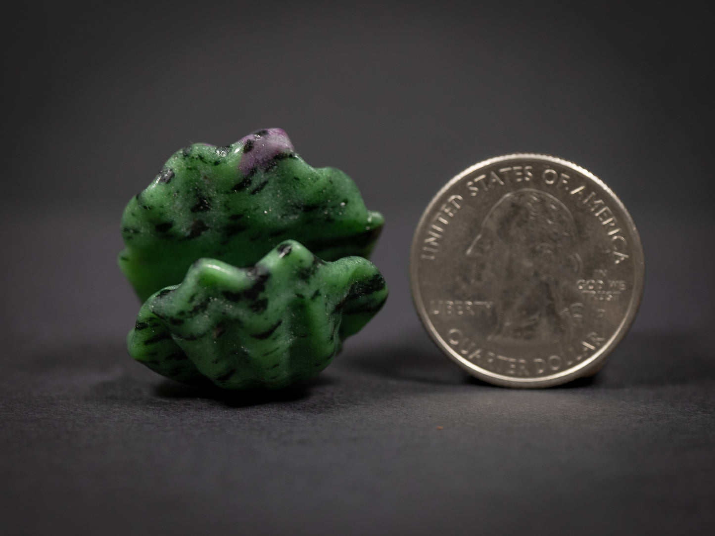 Little Gemstone Clams