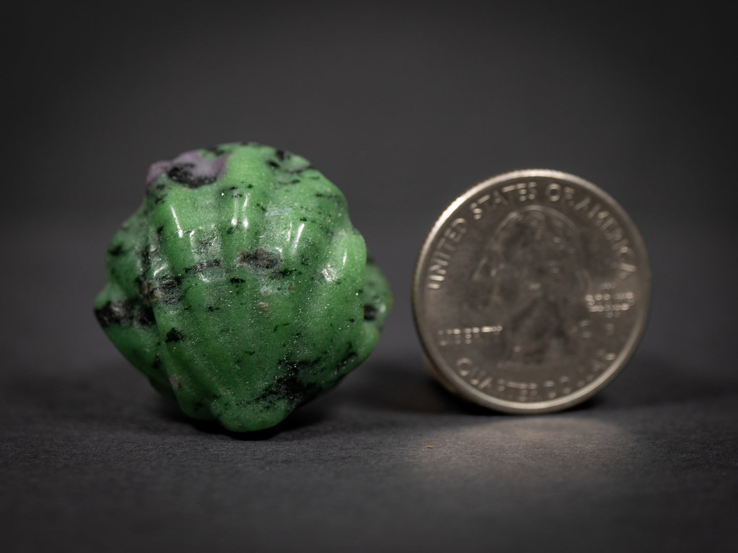 Little Gemstone Clams