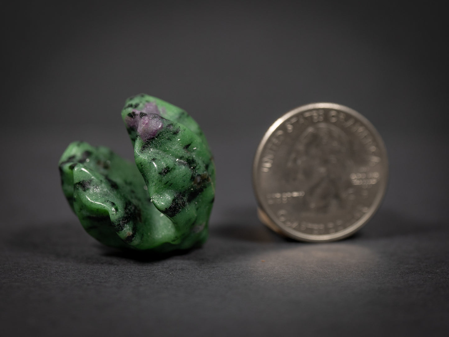 Little Gemstone Clams