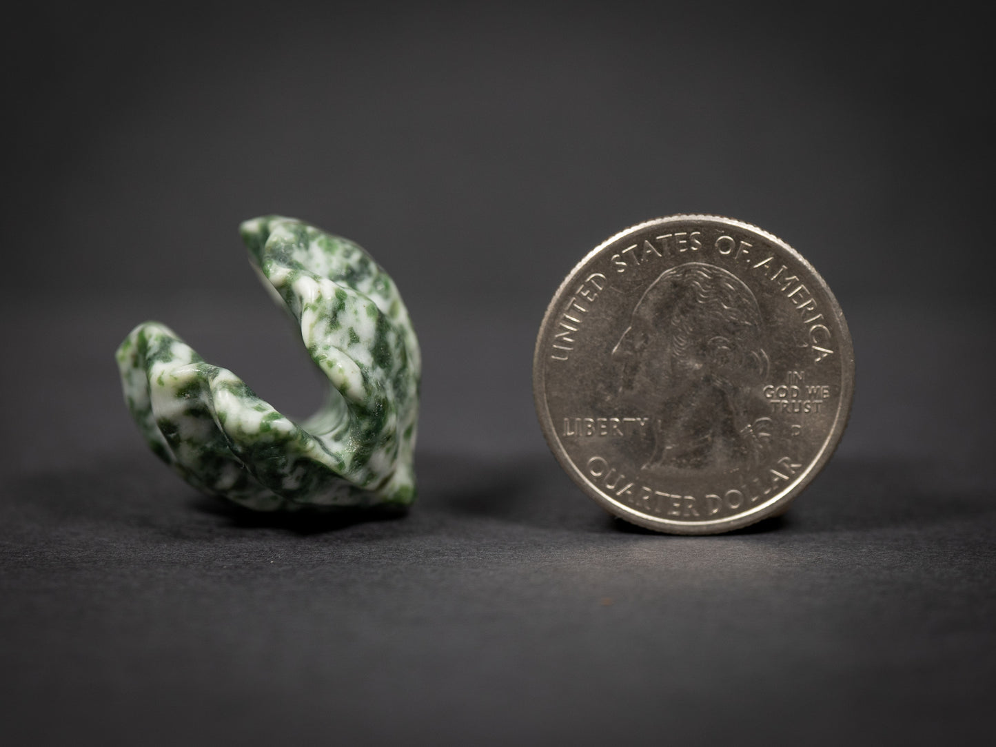 Little Gemstone Clams