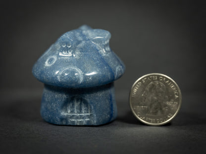Gemstone Mushroom Cottages