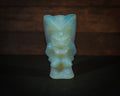 GEMSTONE TIKI CARVING