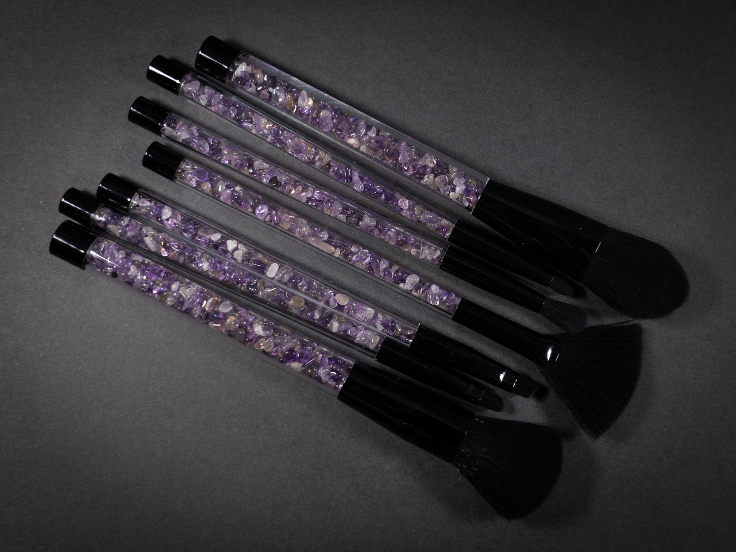 Handcrafted Make up Brush Sets