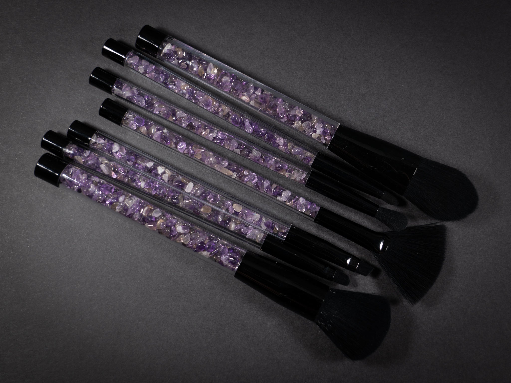 Handcrafted Make up Brush Sets