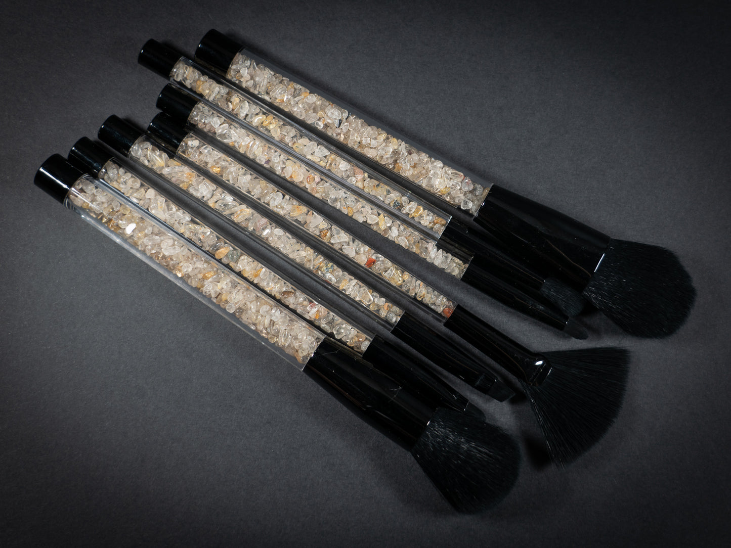 Handcrafted Make up Brush Sets