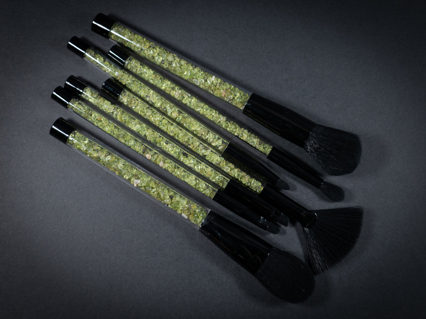 Handcrafted Make up Brush Sets