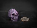Gemstone Skulls