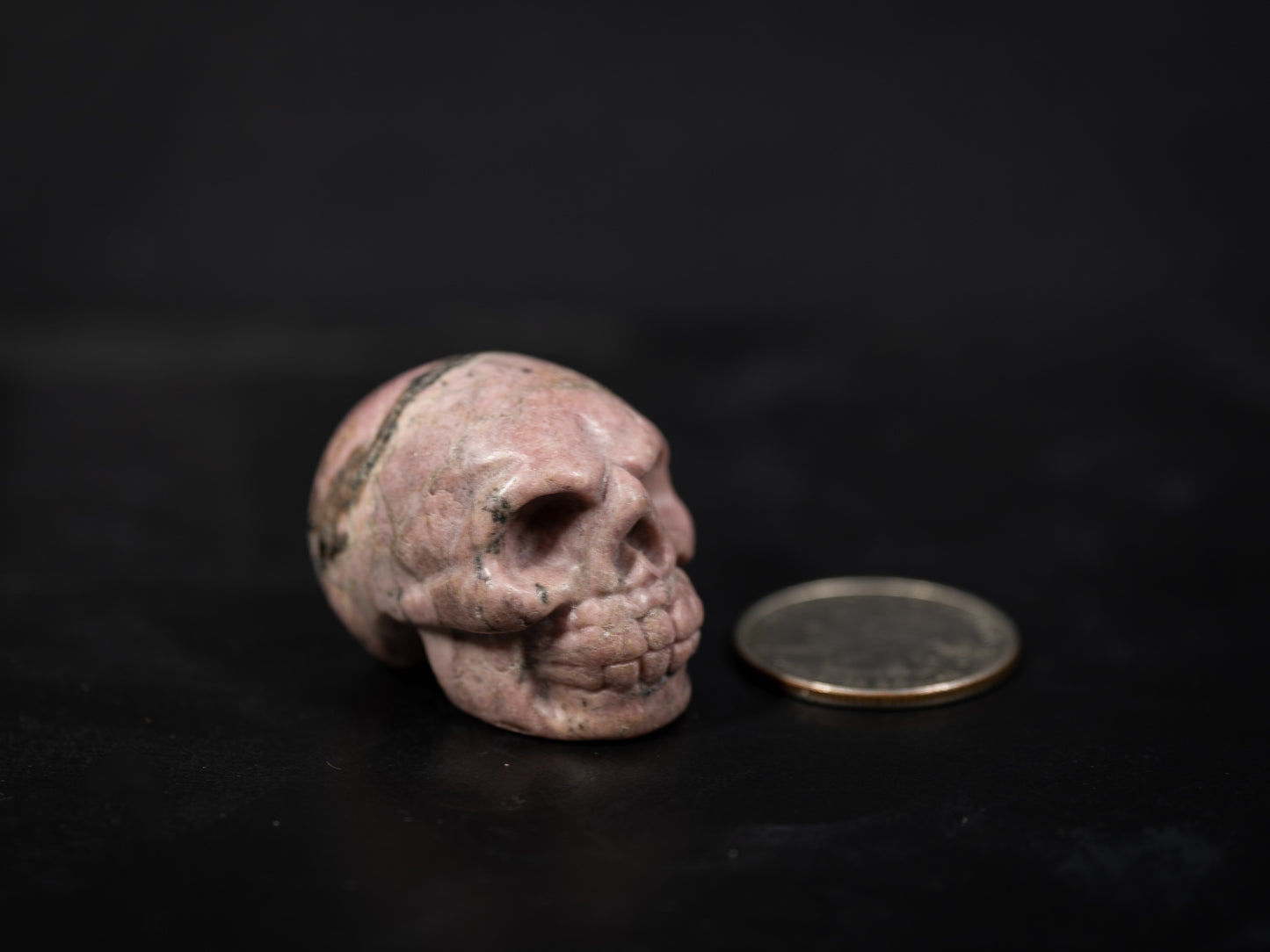 Gemstone Skulls