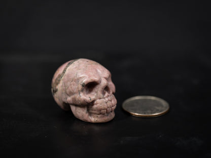 Gemstone Skulls