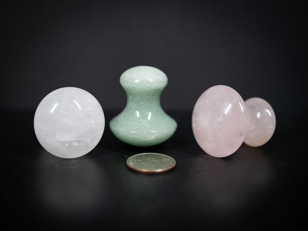 Crystal Massagers