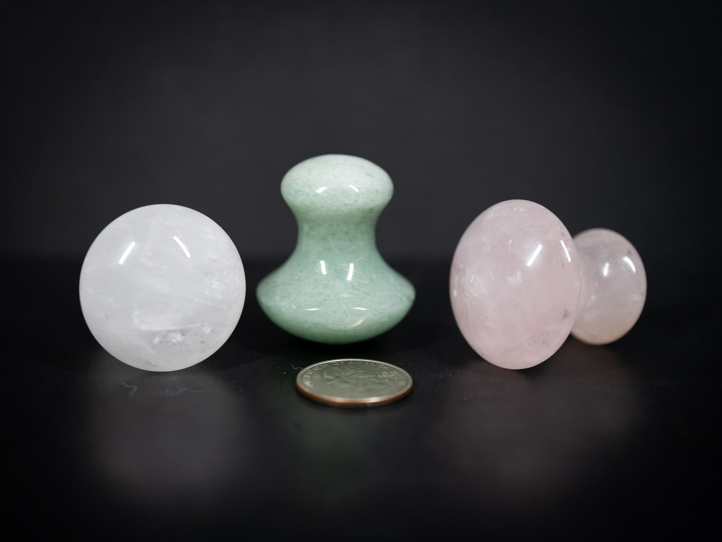 Crystal Massagers
