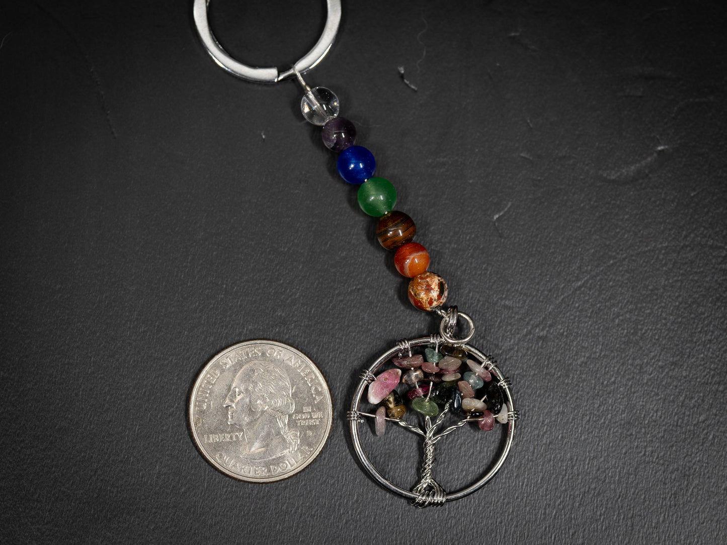 Tree of Life Keychains