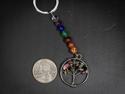 Tree of Life Keychains