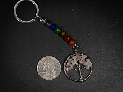 Tree of Life Keychains