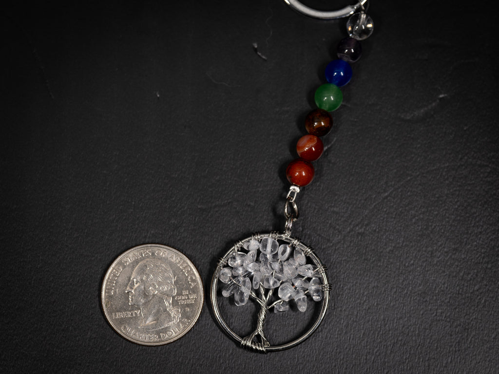 Tree of Life Keychains