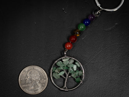 Tree of Life Keychains