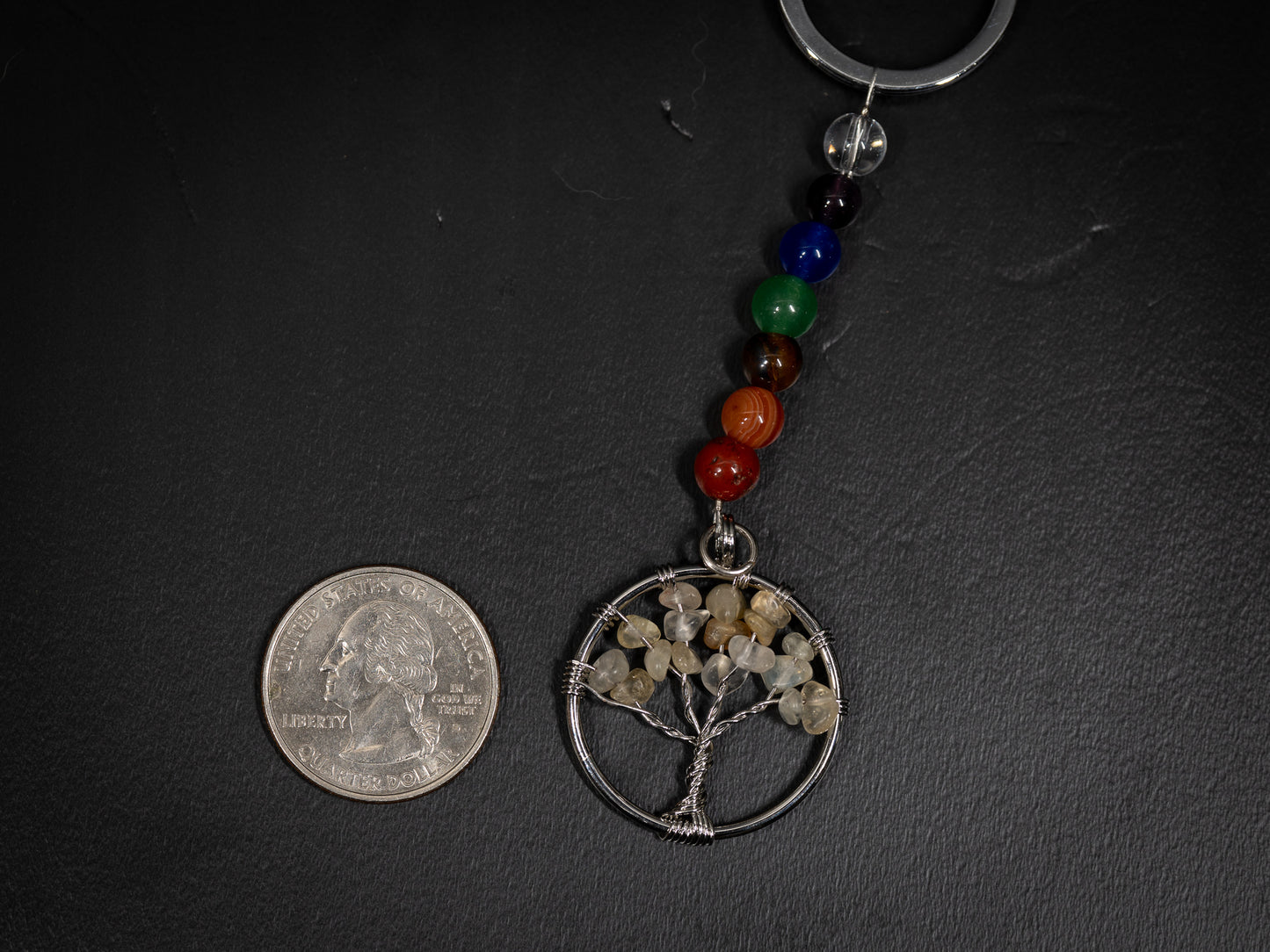 Tree of Life Keychains
