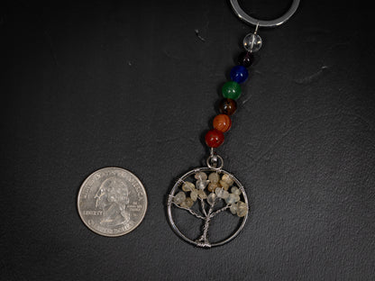 Tree of Life Keychains