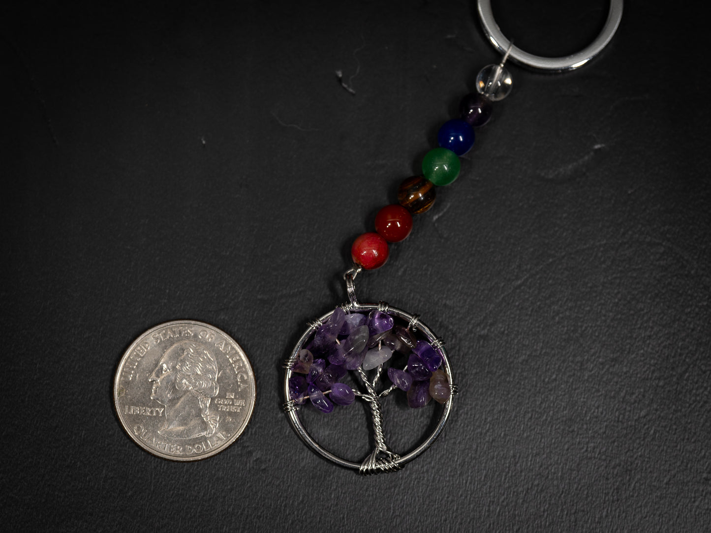 Tree of Life Keychains