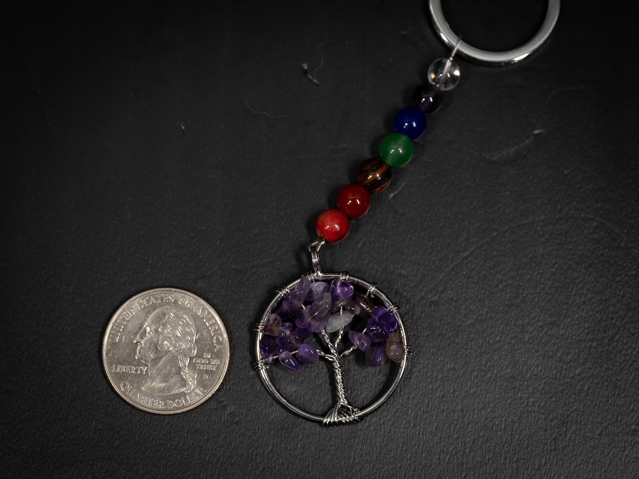 Tree of Life Keychains