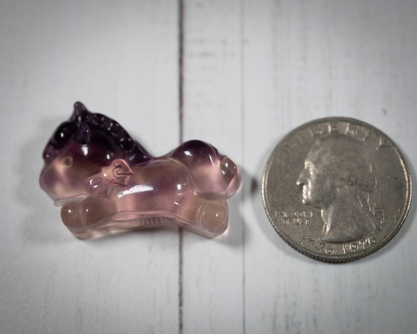 Little Fluorite Unicorns