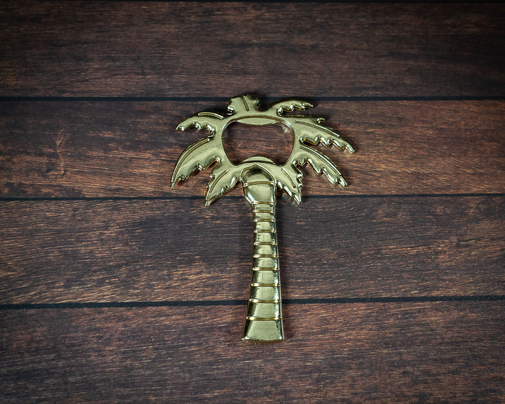 PALM TREE BOTTLE OPENER