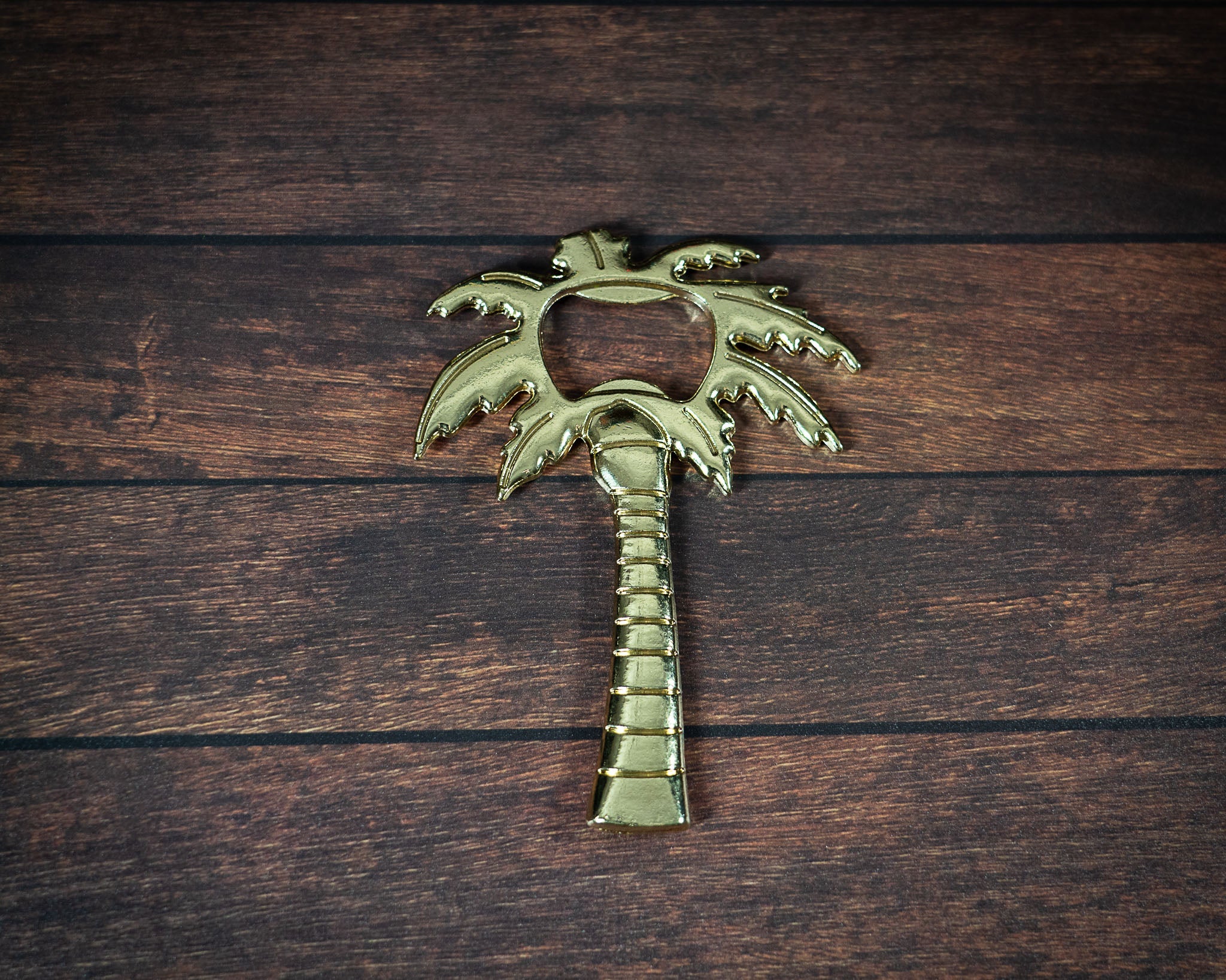 PALM TREE BOTTLE OPENER