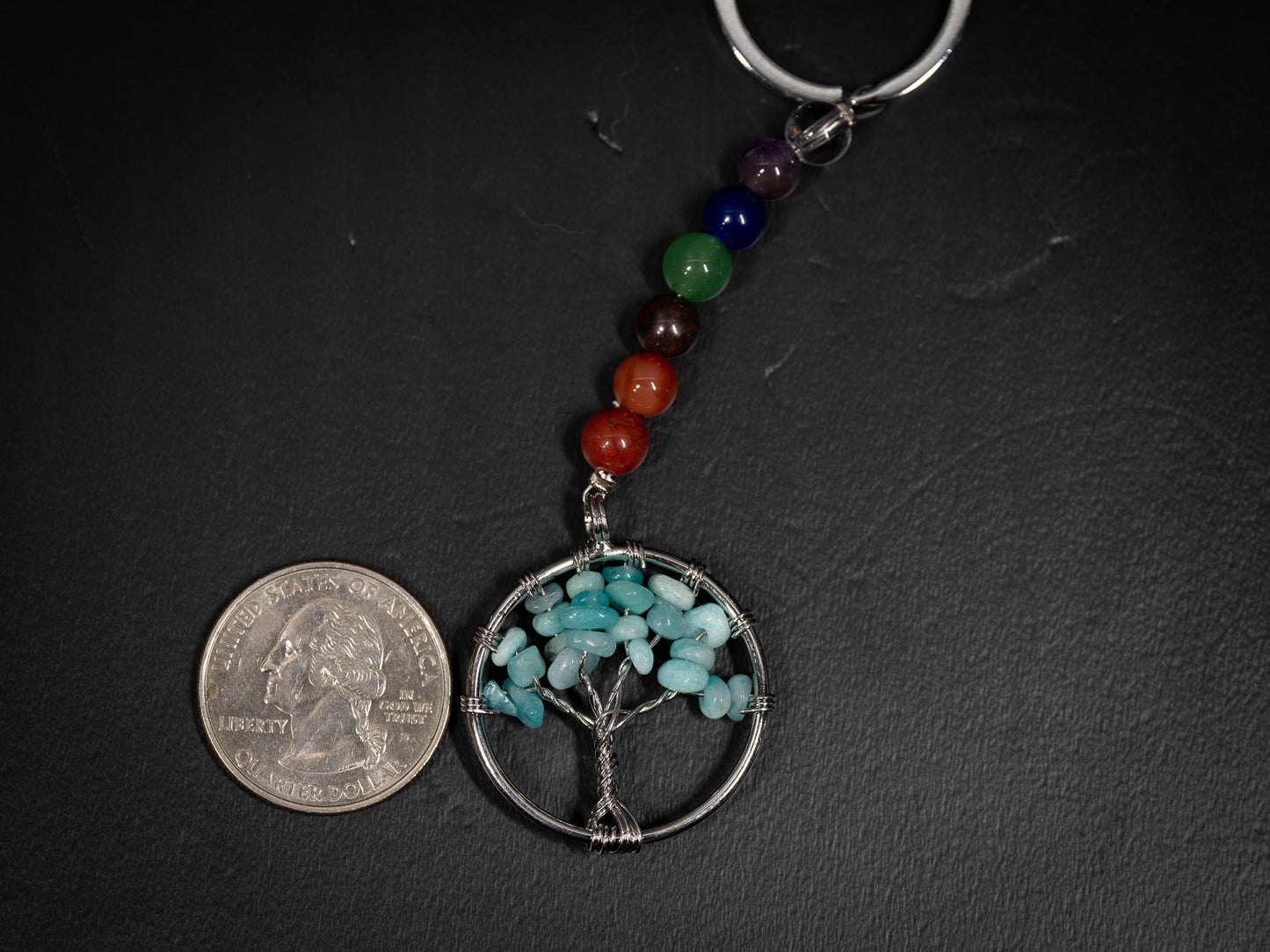 Tree of Life Keychains