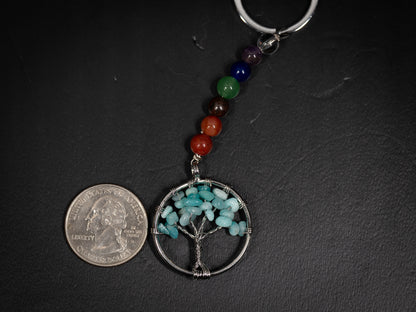 Tree of Life Keychains