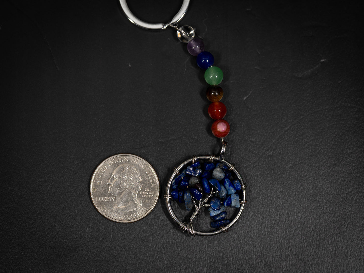 Tree of Life Keychains
