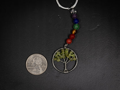 Tree of Life Keychains